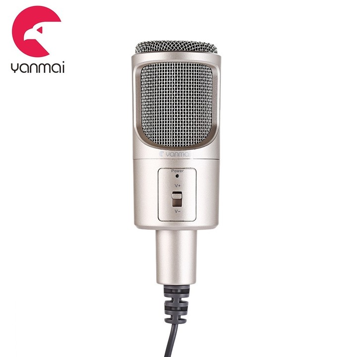 Yanmai SF - 960 Professional Condenser Microphone  Speakers