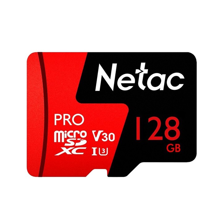 Netac P500 PRO TF Card 98MB/s 30MB/s 128GB