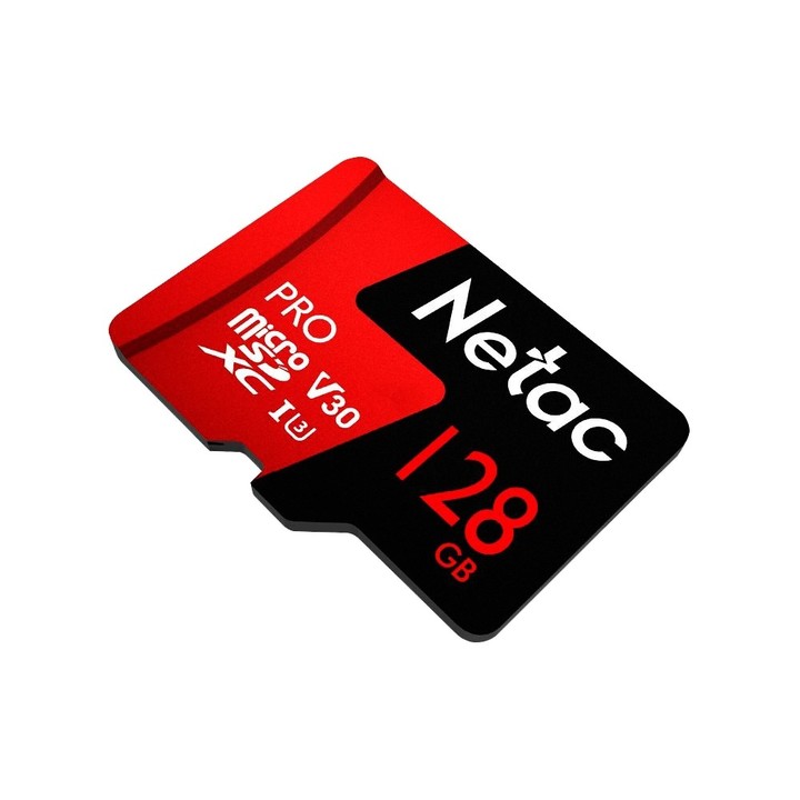 Netac P500 PRO TF Card 98MB/s 30MB/s 128GB