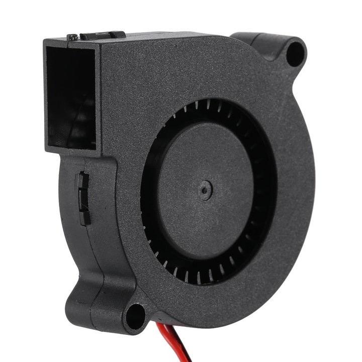 Anet 5015 24V 3D Printer Accessories Turbo Blower