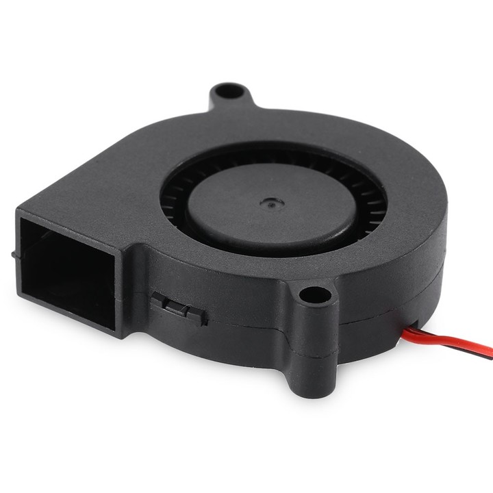 Anet 5015 24V 3D Printer Accessories Turbo Blower