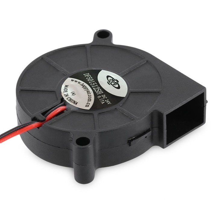Anet 5015 24V 3D Printer Accessories Turbo Blower