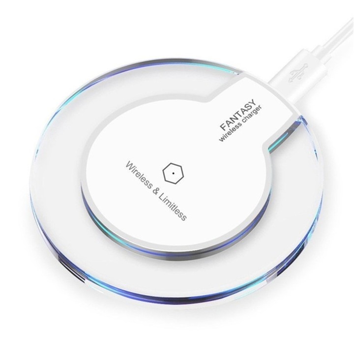 Ultrathin Wireless Charger USB Charge Pad