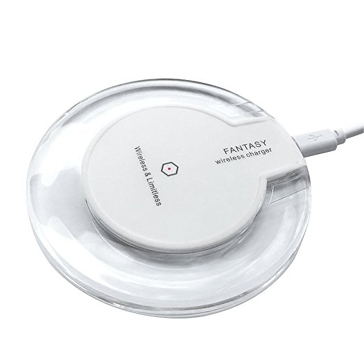 Ultrathin Wireless Charger USB Charge Pad