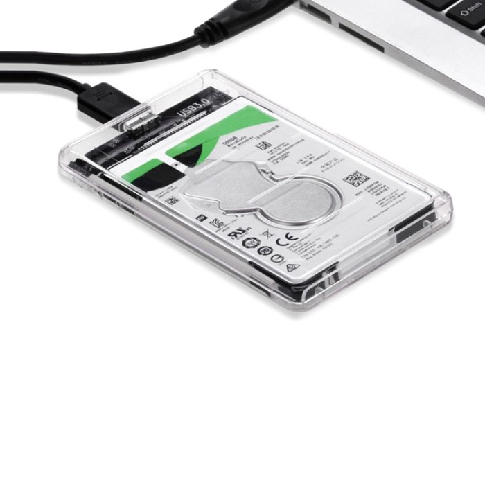 2.5 inch USB 3.0 to SATA HDD / SSD Enclosure Hard Drive