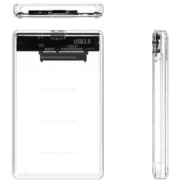 2.5 inch USB 3.0 to SATA HDD / SSD Enclosure Hard Drive
