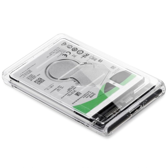2.5 inch USB 3.0 to SATA HDD / SSD Enclosure Hard Drive