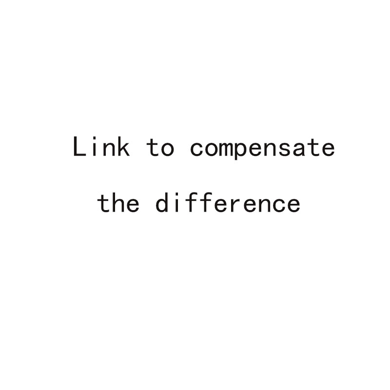 Link to compensate the difference