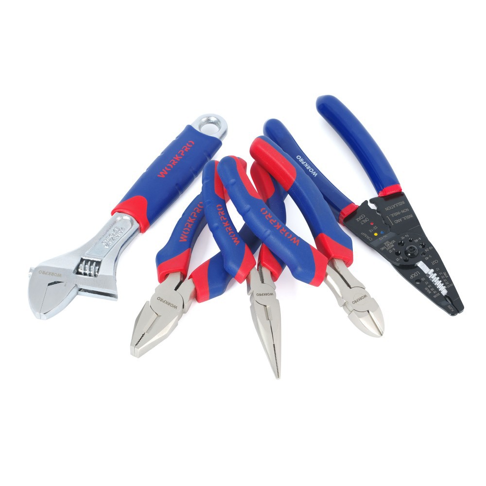 322pcs Household kit set  utility tools multi-function tool set