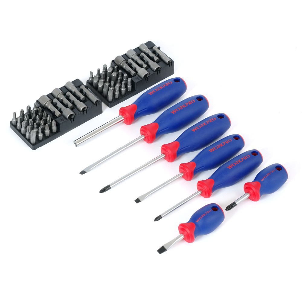 322pcs Household kit set  utility tools multi-function tool set