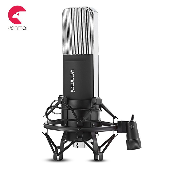 Yanmai Q8 Professional Condenser Microphone Cardio