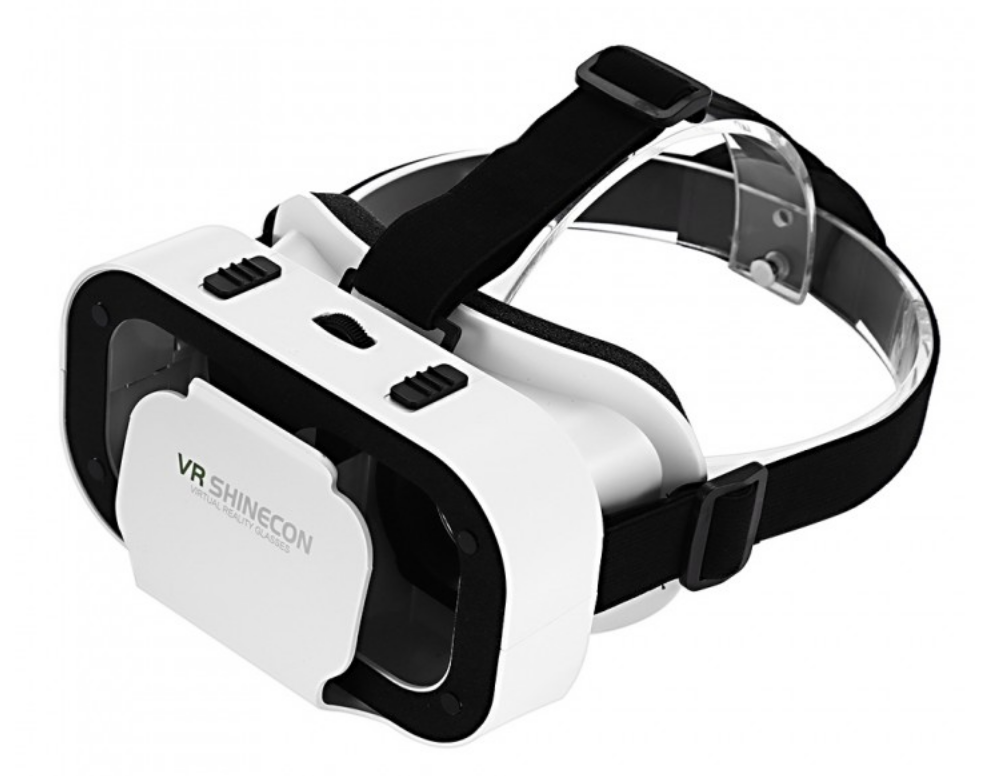 VR SHINECON G05A Virtual Reality 3D Glasses for 4.