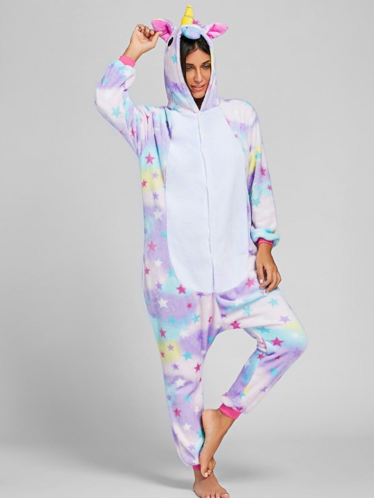 Pegasus Animal Onesie Pajama for Adult