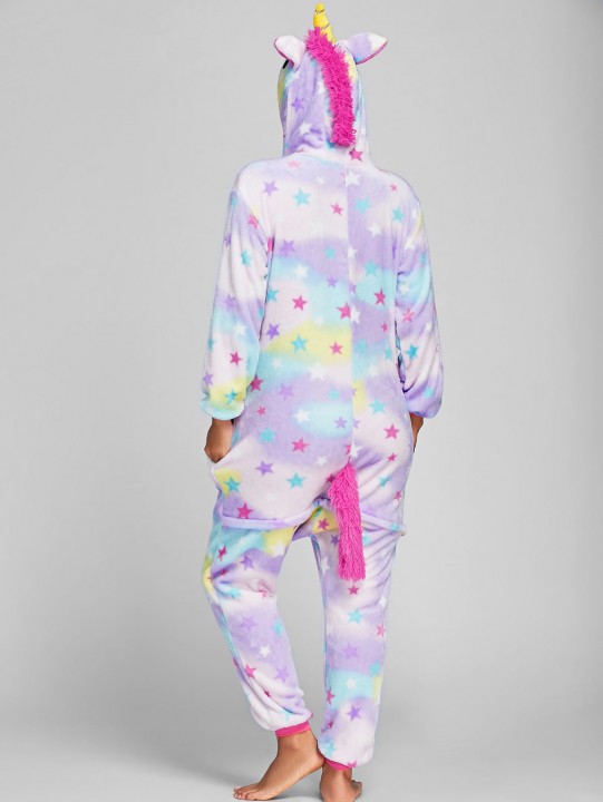 Pegasus Animal Onesie Pajama for Adult