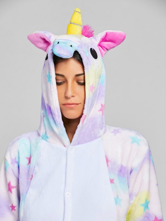 Pegasus Animal Onesie Pajama for Adult