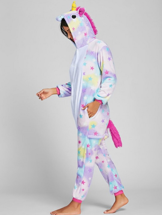 Pegasus Animal Onesie Pajama for Adult
