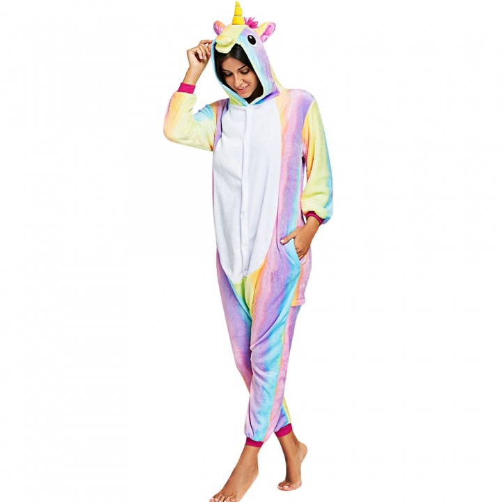 Pegasus Animal Onesie Pajama for Adult