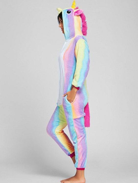 Pegasus Animal Onesie Pajama for Adult