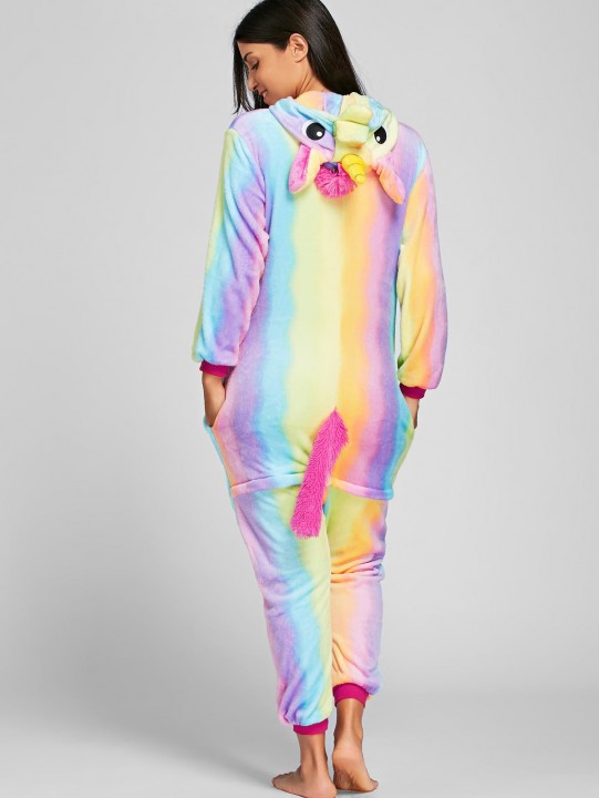 Pegasus Animal Onesie Pajama for Adult