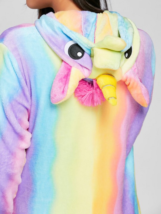 Pegasus Animal Onesie Pajama for Adult