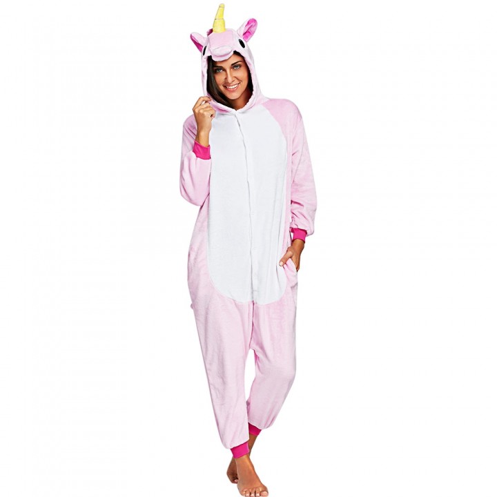 Pegasus Animal Onesie Pajama for Adult