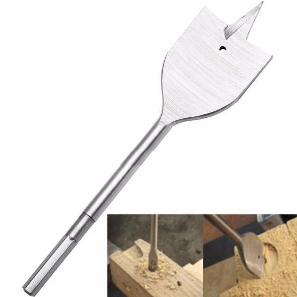 Woodworking Reaming Flat Drill Spade Bit 6PCS