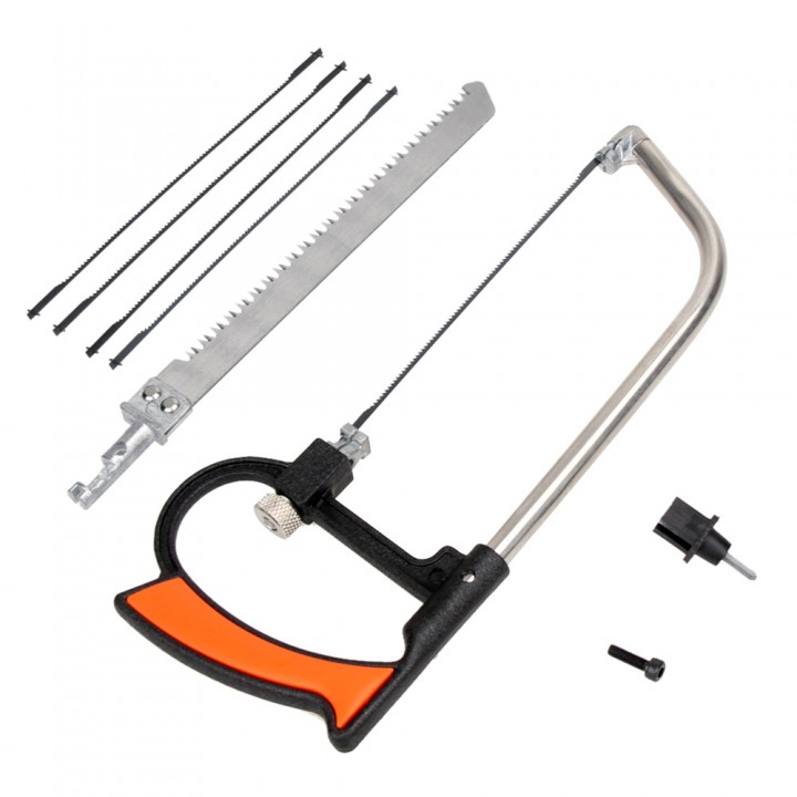 Multifunctional Woodworking Hacksaw Set