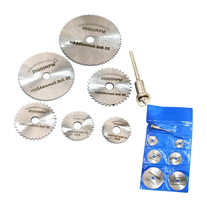 High-speed Steel Cutting Ultra-thin Small Saw Blad