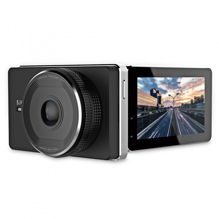 SJCAM M30 HD 1080P Capacitive DVR intelligent high definition night vision mini car camera recorder