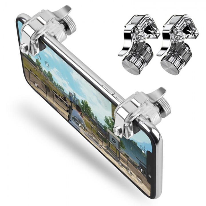 Mobile Gamepad Trigger Fire Button Aim Key L1R1 Ga