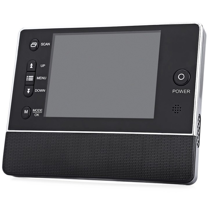 3.5 inch Doorbell Peephole Digital Viewer with Cam