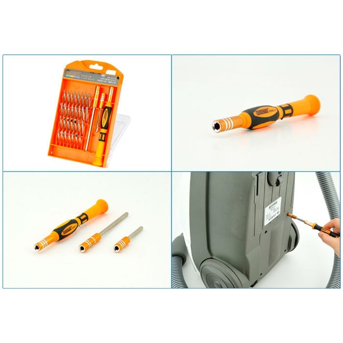 JM- 8110 33 in 1 Screwdriver Set Disassembled Tool