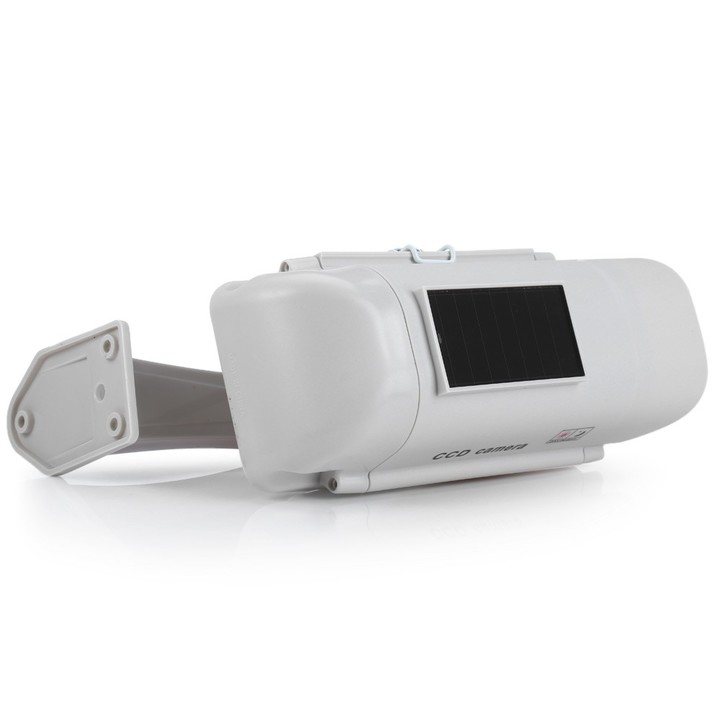 Solar Energy Realistic Dummy Surveillance Security