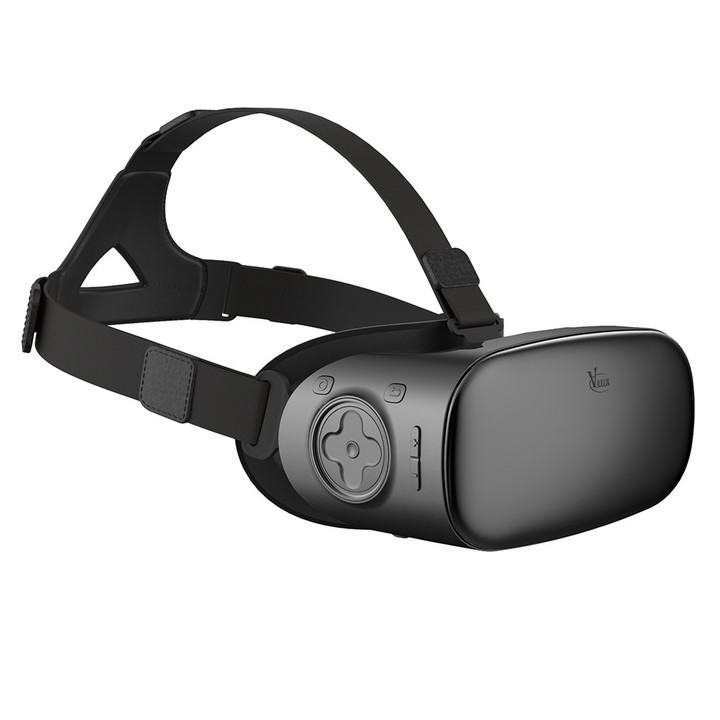 VIULUX V6 All-in-one VR 3D Headset 110 Degree FOV