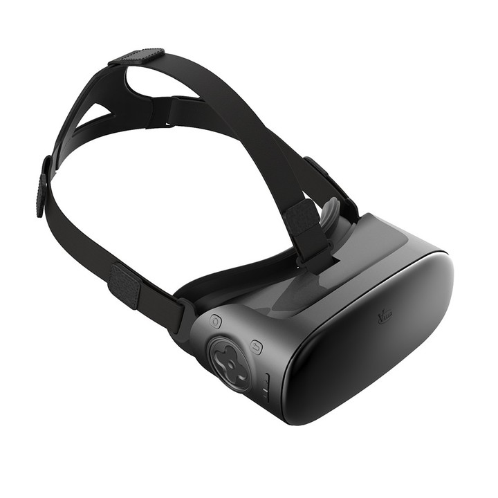 VIULUX V6 All-in-one VR 3D Headset 110 Degree FOV