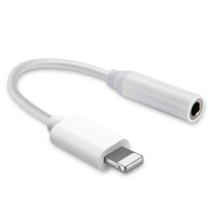 3.5mm Headphone Jack Aux Earphone Audio Adapter Ca