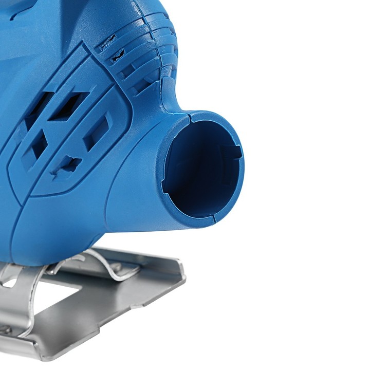 Quanfeng Laser Jig Saw Includes 2pcs Blades Dust P