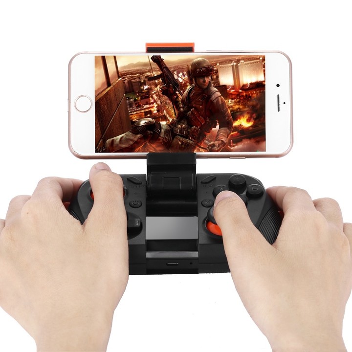 Gocomma MOCUTE 050 Wireless Bluetooth Phone Game C