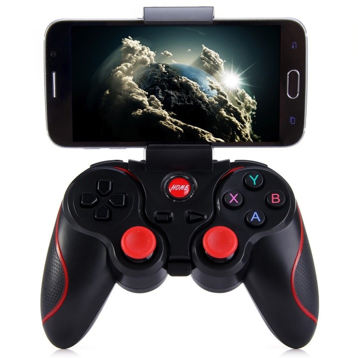 Gamepad Bracket with Adjustable Width for S3 S5 Le