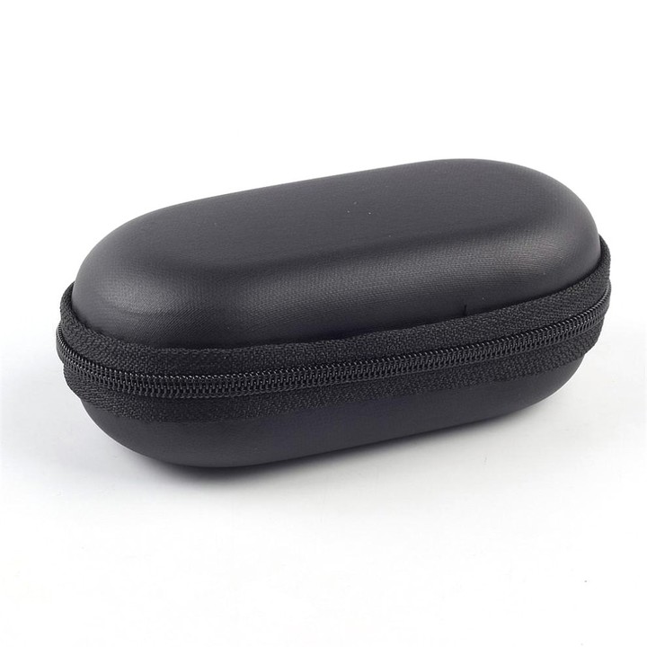 Headphone Data Cable Storage Bag Portable Storage