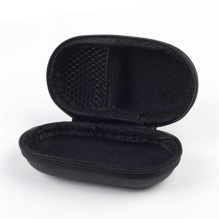 Headphone Data Cable Storage Bag Portable Storage