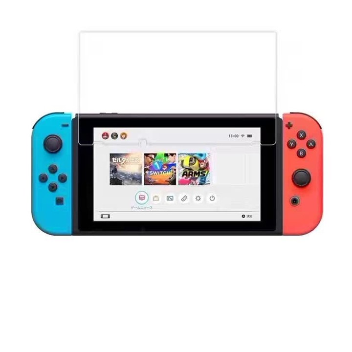 Tempered Glass Screen Protector for Nintendo Switc