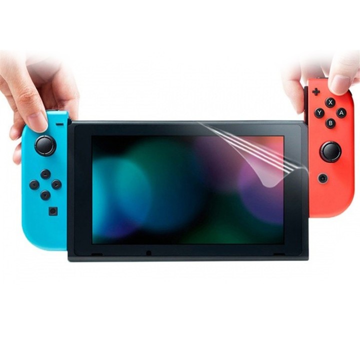 Tempered Glass Screen Protector for Nintendo Switc