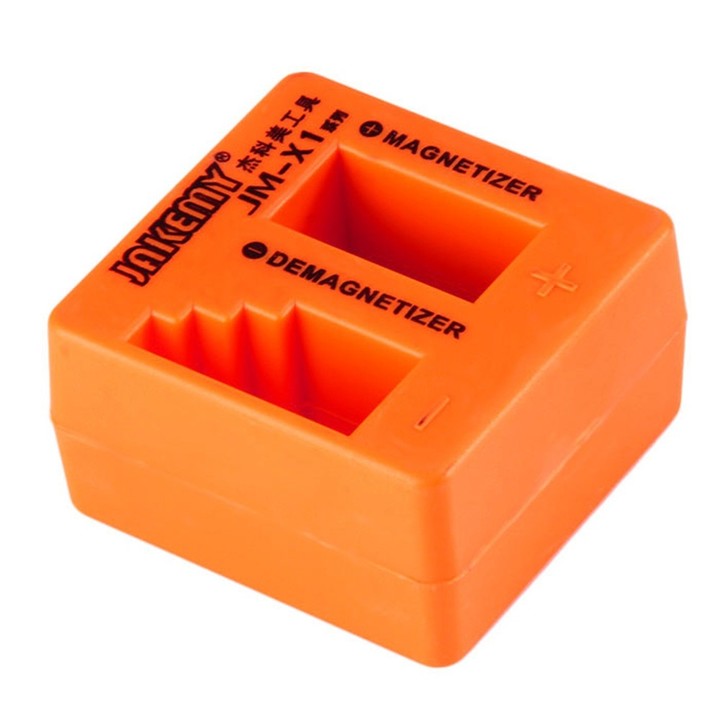 JAKEMY JM - X1 Solid Magnetizer Demagnetizer Profe