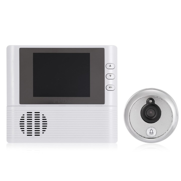 DB208A Visible Doorbell Camera Bell