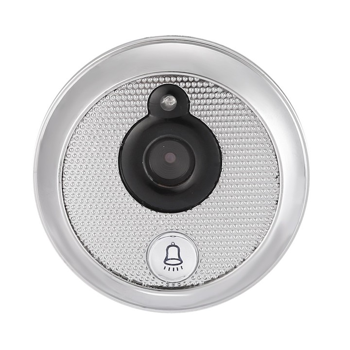 DB208A Visible Doorbell Camera Bell