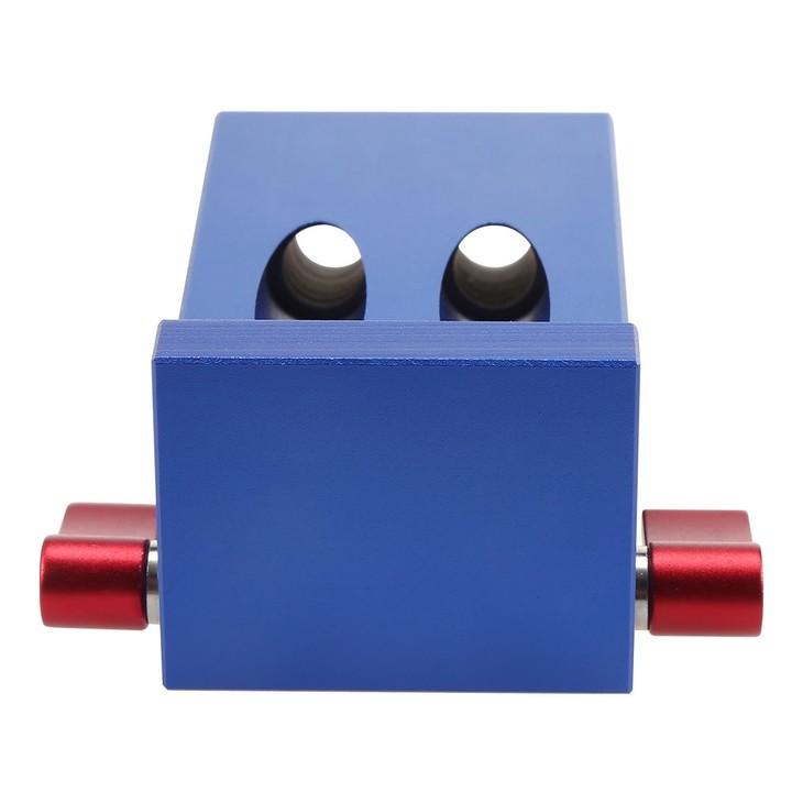 Woodworking Tool Set Pocket Hole Jig Step Drill Bi