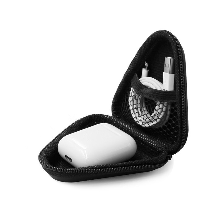 Headphone Case Hard Protective Travel Carrying Cas