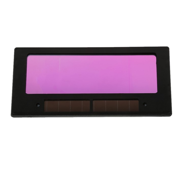 Auto Darkening Solar Eye Filter Lens for Electric