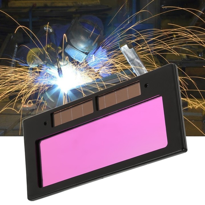Auto Darkening Solar Eye Filter Lens for Electric